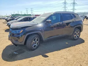 Jeep Compass 2.4L 4 2022