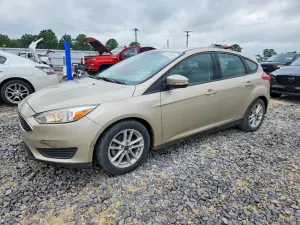 Ford Focus 2.0L 4 2017