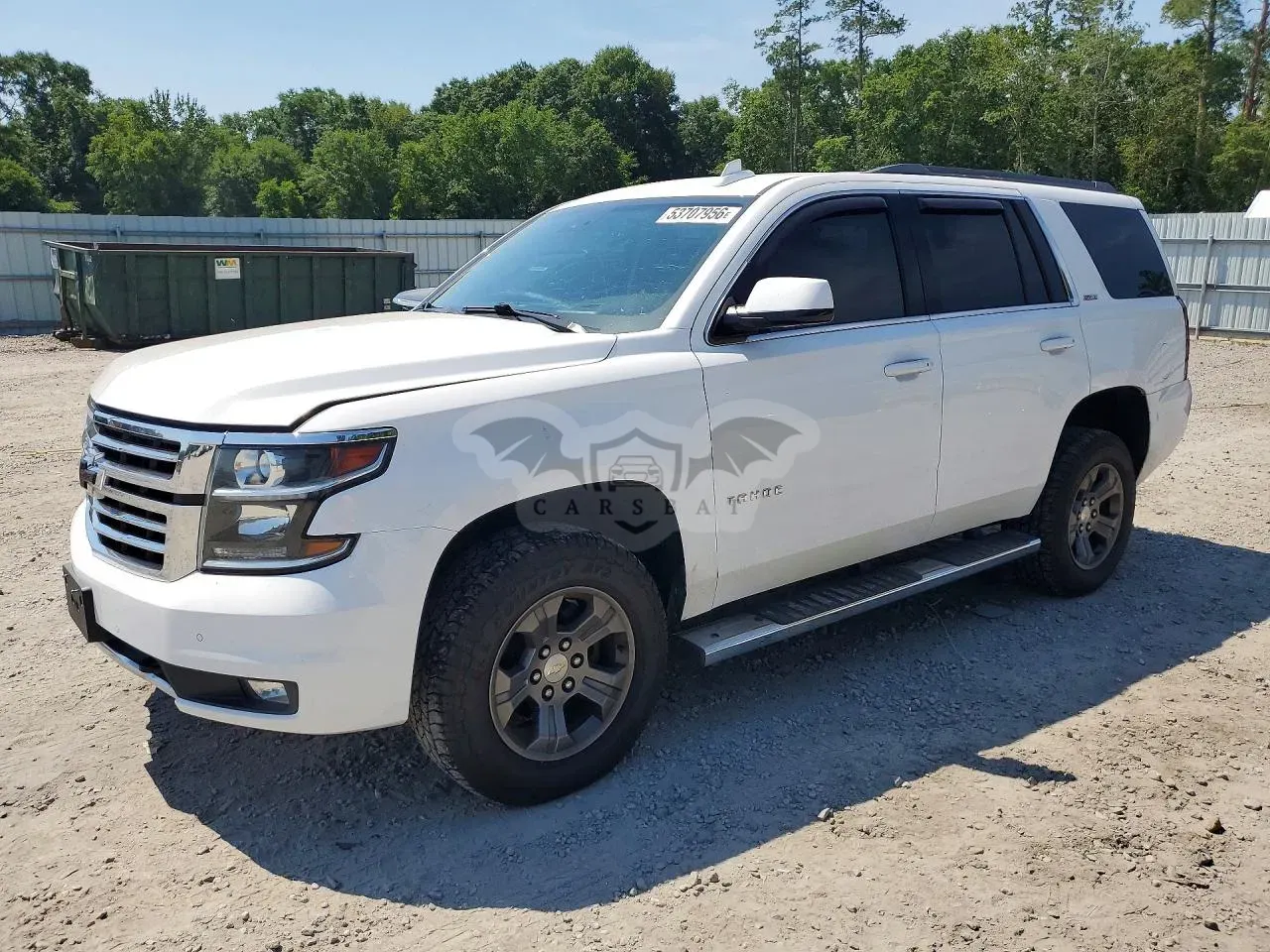 Chevrolet Tahoe 2016
