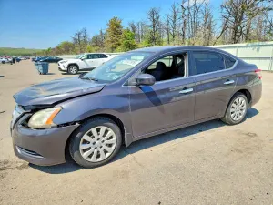 Nissan Sentra 1.8L 4 2013