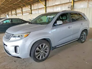 Kia Sorento 3.3L 6 2014
