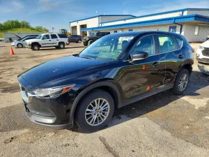 Mazda CX-5 2.5L 4 2017