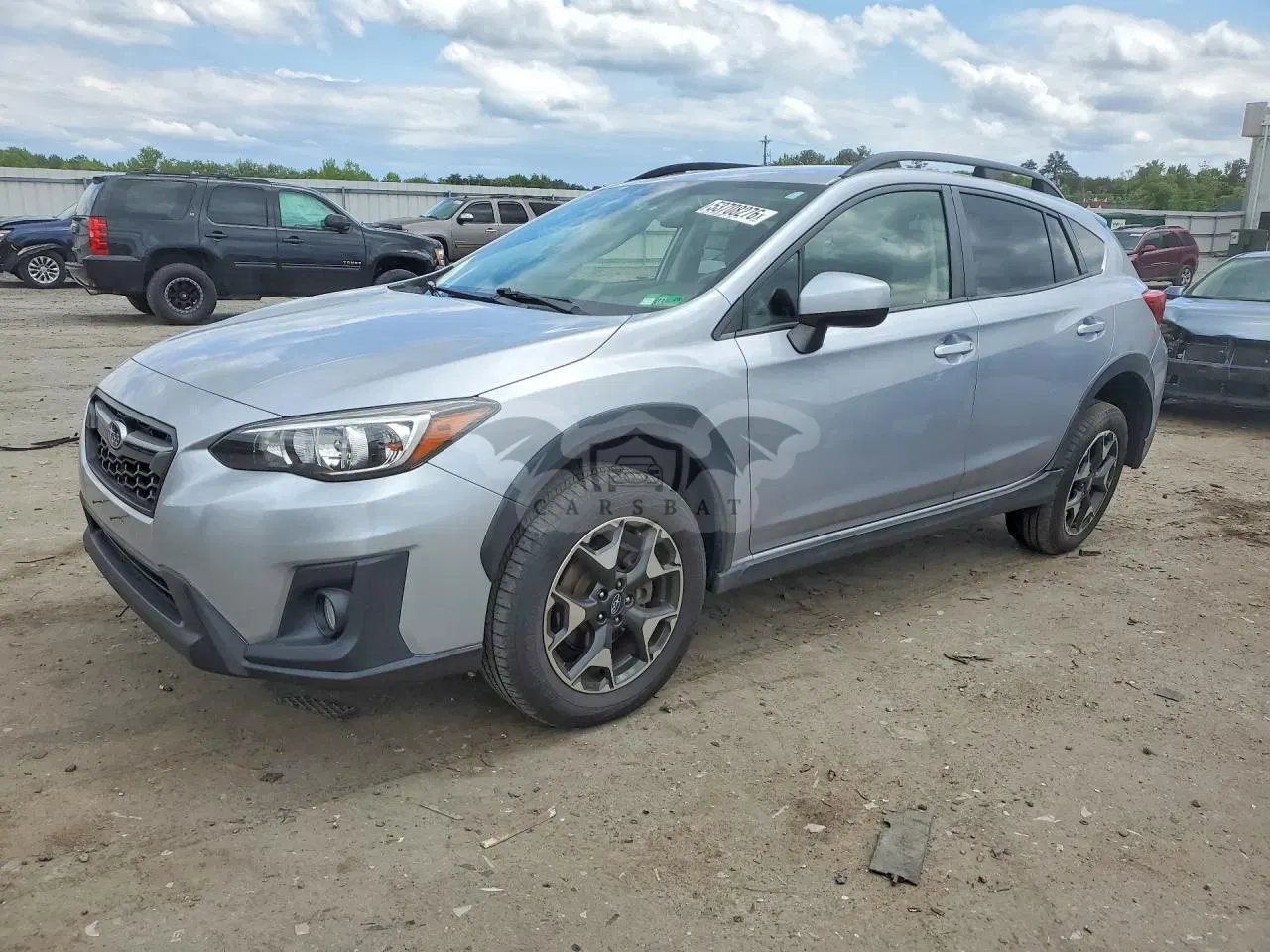 Subaru Crosstrek 2.0L 4 2020