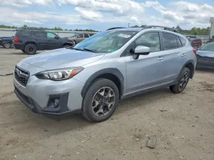 Subaru Crosstrek 2.0L 4 2020