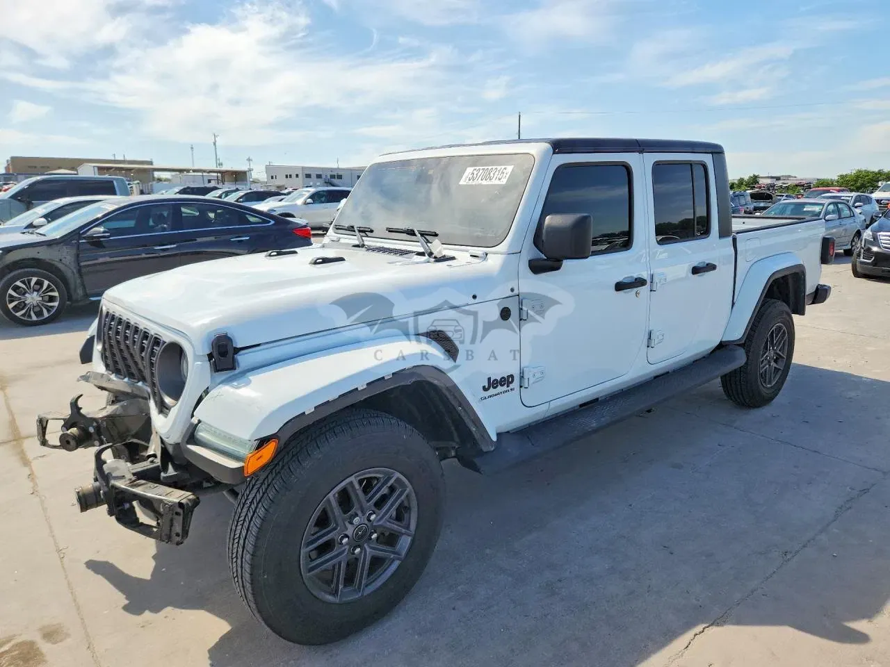 Jeep Gladiator 3.6L 6 2024