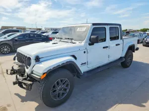 Jeep Gladiator 3.6L 6 2024
