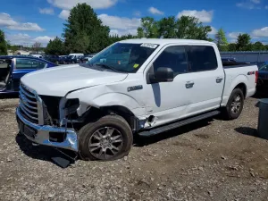 Ford F-150 3.5L 6 2017