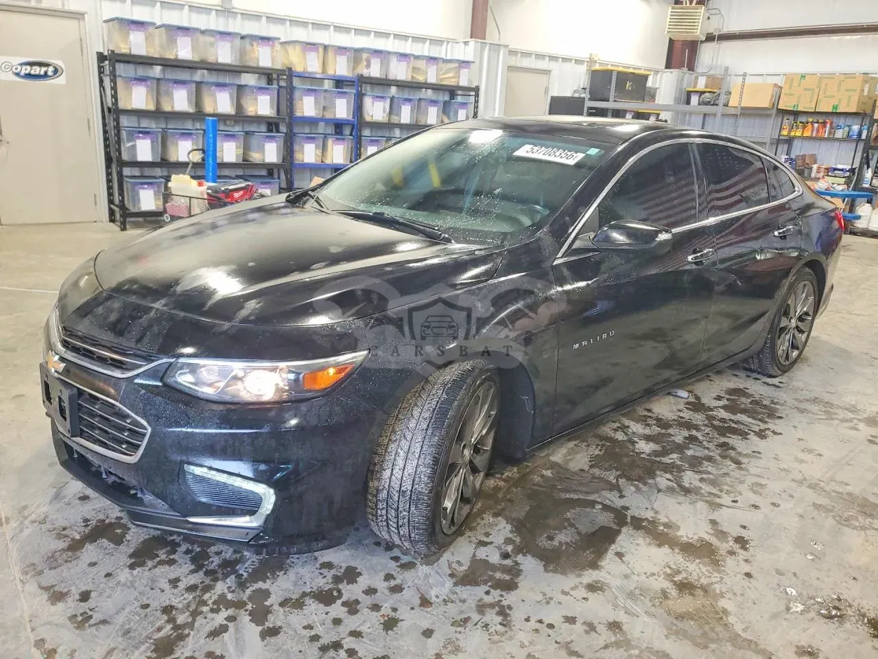 Chevrolet Malibu 2.0L 4 2016