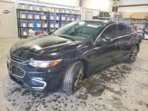 Chevrolet Malibu 2.0L 4 2016