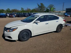 Nissan Altima 2.5L 4 2016