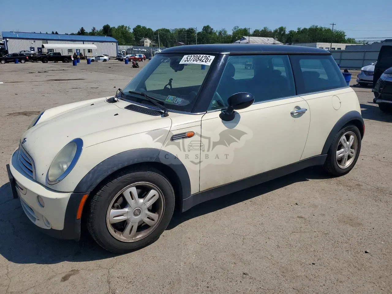 Mini Cooper 1.6L 4 2006