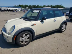 Mini Cooper 1.6L 4 2006