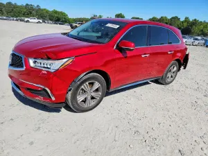 Acura MDX 3.5L 6 2019