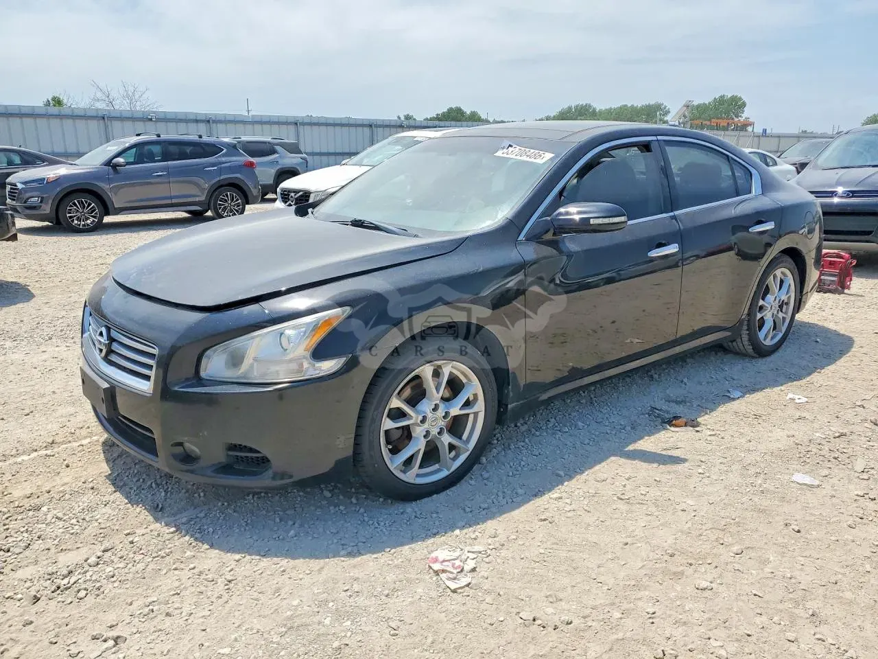 Nissan Maxima 3.5L 6 2014