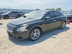 Nissan Maxima 3.5L 6 2014