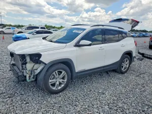 GMC Terrain 1.5L 4 2019