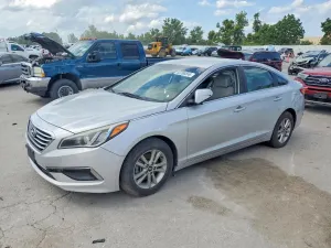 Hyundai Sonata 2.4L 4 2015