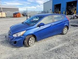 Hyundai Accent 1.6L 4 2015