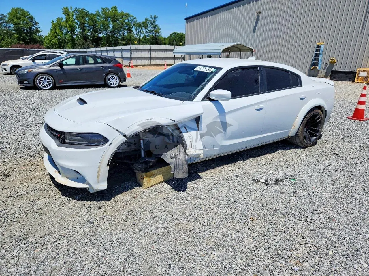 Dodge Charger 5.7L 8 2021