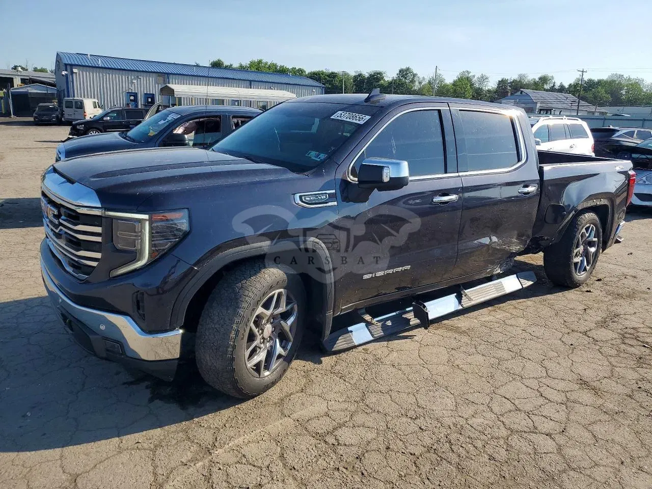 GMC Sierra 5.3L 8 2022