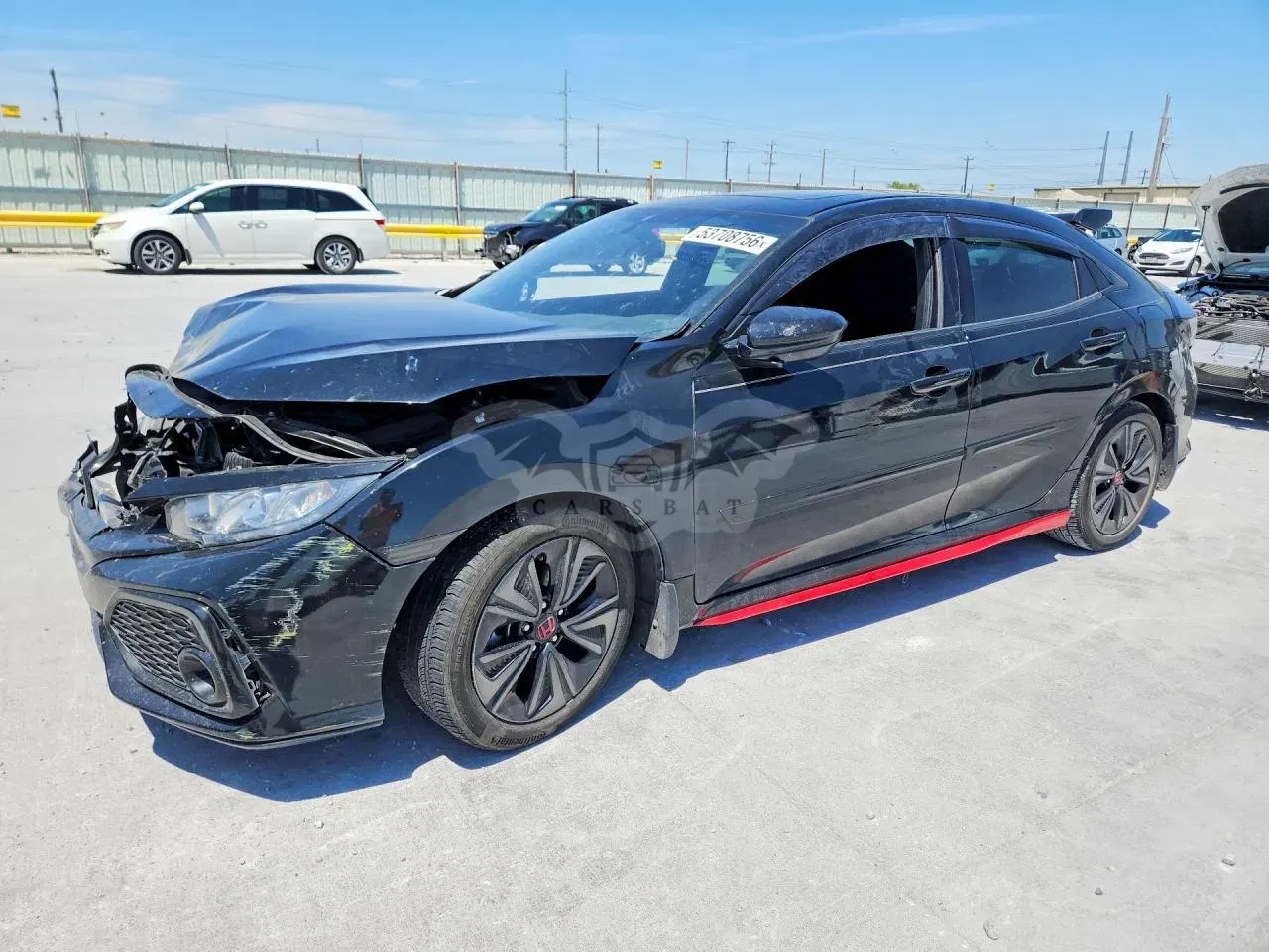 Honda Civic 1.5L 4 2018