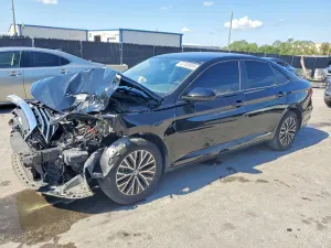 Volkswagen Jetta 1.4L 4 2021