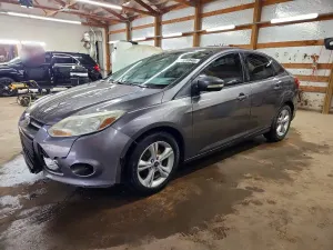 Ford Focus 2.0L 4 2014