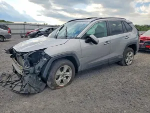 Toyota Rav4 2.5L 4 2021