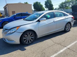 Hyundai Sonata 2.4L 4 2013