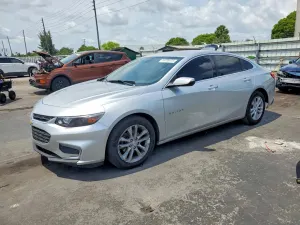 Chevrolet Malibu 1.5L 4 2017