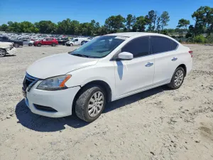 Nissan Sentra 1.8L 4 2014
