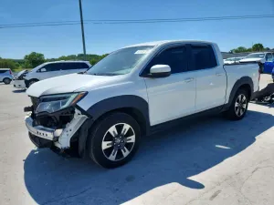 Honda Ridgeline 3.5L 6 2017