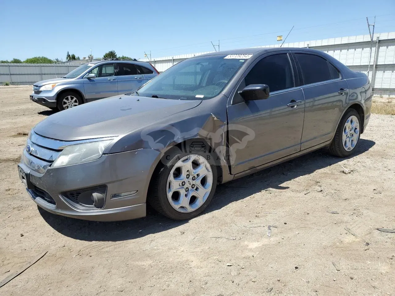 Ford Fusion SE 2.5L 4 2011