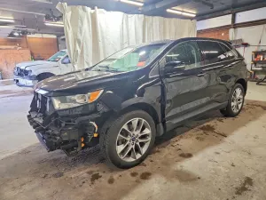 Ford Edge 3.5L 6 2018