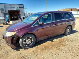 Honda Odyssey 3.5L 6 2011