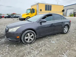 Chevrolet Cruze 1.4L 4 2015