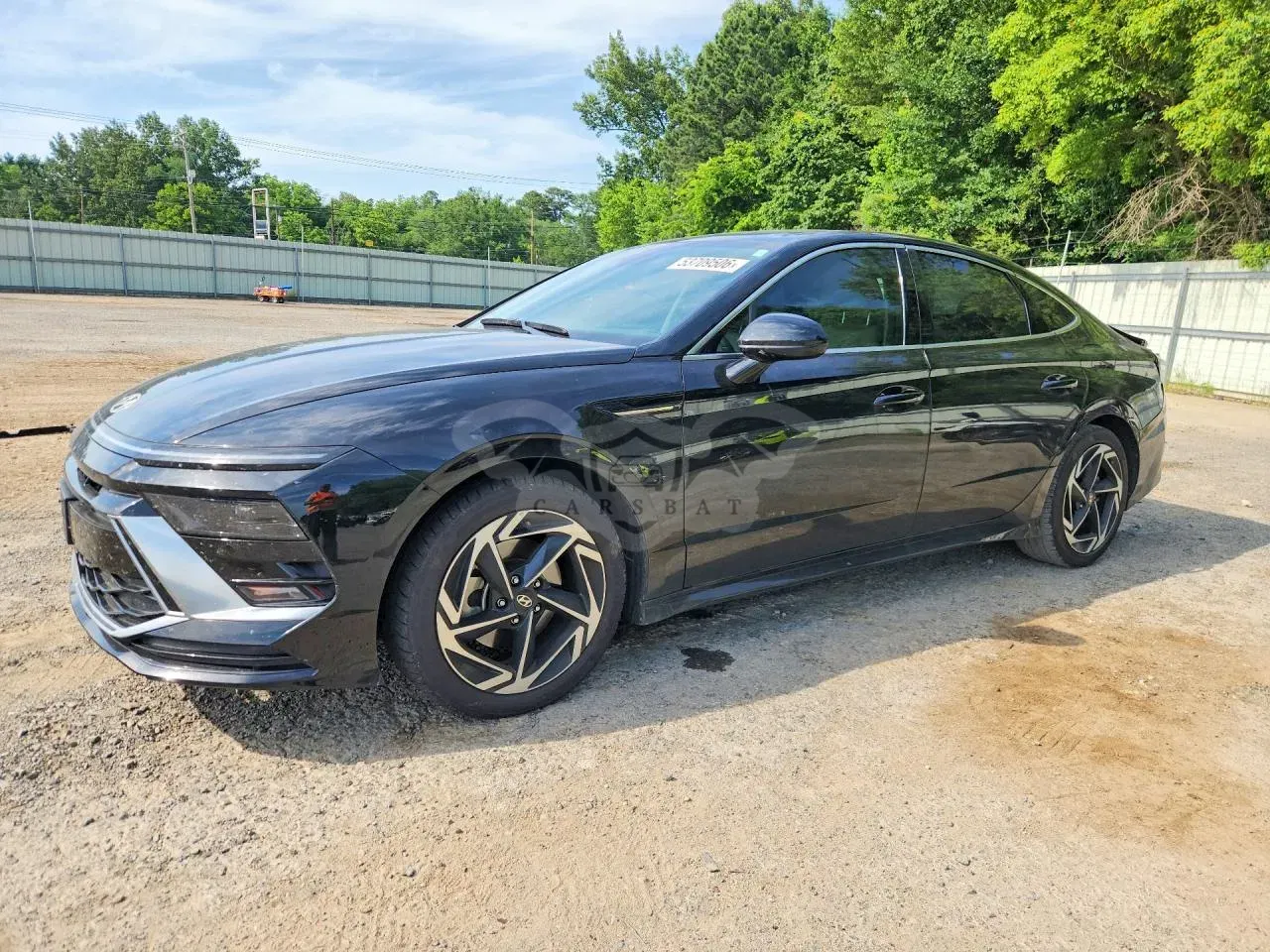 Hyundai Sonata 2.5L 4 2025
