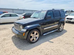 Jeep Liberty 3.7L 6 2012
