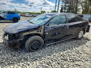 Toyota Camry 2.5L 4 2014