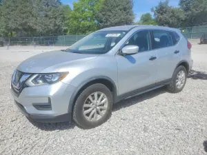 Nissan Rogue 2.5L 4 2017
