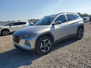 Hyundai Tucson 2.5L 4 2022