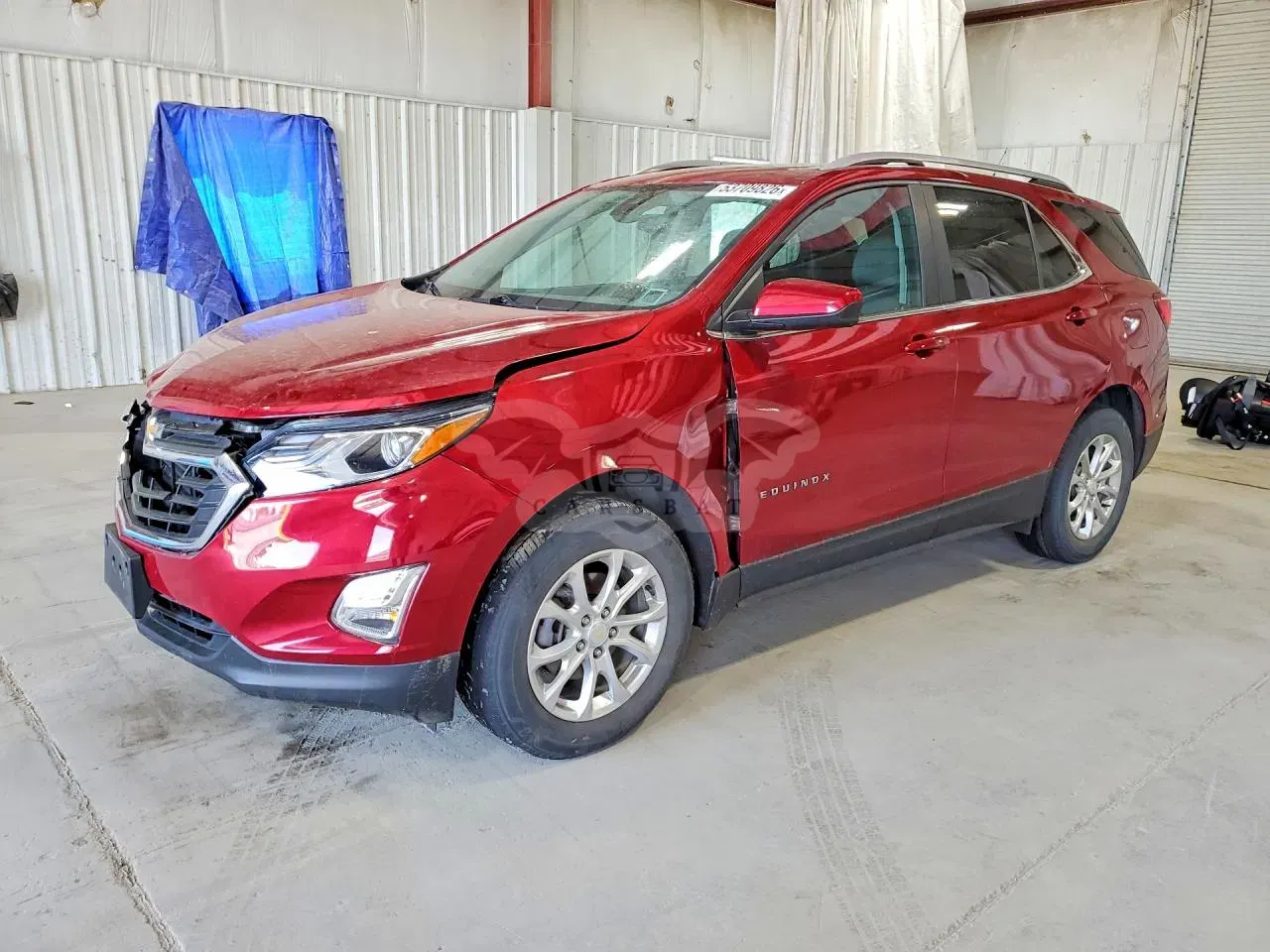 Chevrolet Equinox 1.5L 4 2021