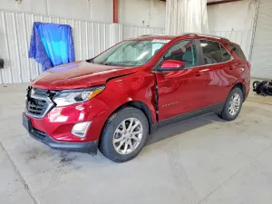 Chevrolet Equinox 1.5L 4 2021