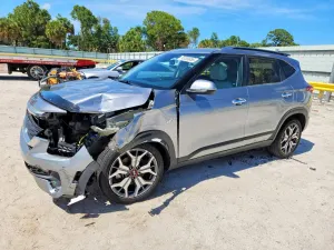 Kia Seltos 1.6L 4 2021
