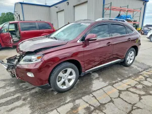 Lexus RX 3.5L 6 2015