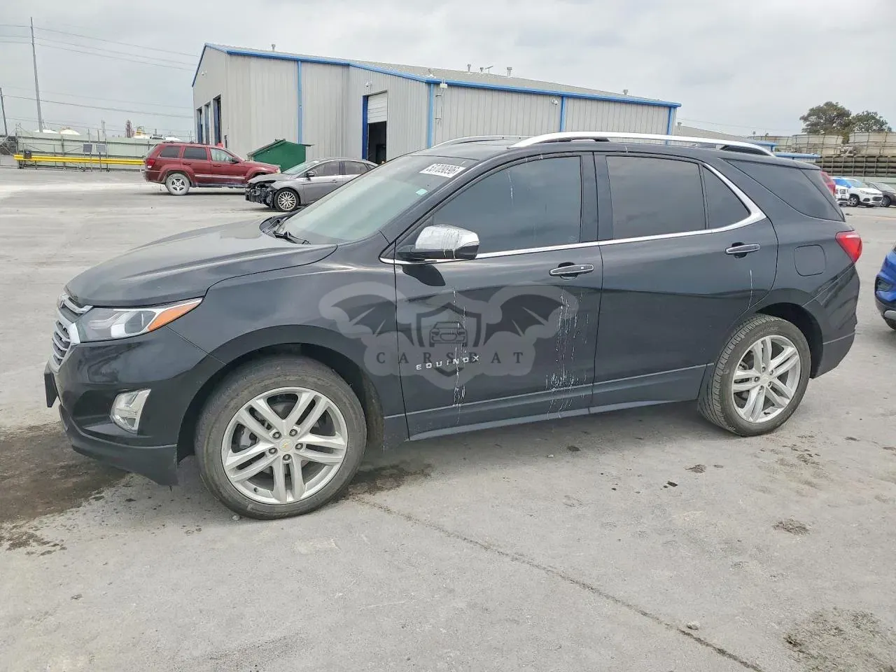 Chevrolet Equinox 2.0L 4 2020