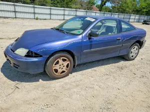 Chevrolet Cavalier 2.2L 4 2002