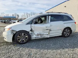 Honda Odyssey 3.5L 6 2014