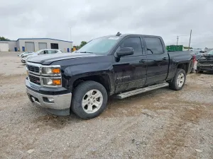 Chevrolet Silverado 1500 5.3L 8 2015