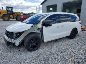 Honda Odyssey 3.5L 6 2024
